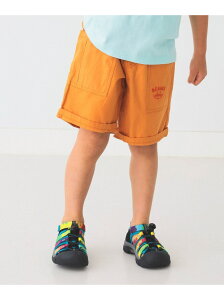 BEAMS mini / ޥ  硼 24SS(90~150cm)24SSKIDS BEAMS mini ӡॹ ߥ ѥ ¾Υѥ  ١ ꡼ ֥롼[Rakuten Fashion]