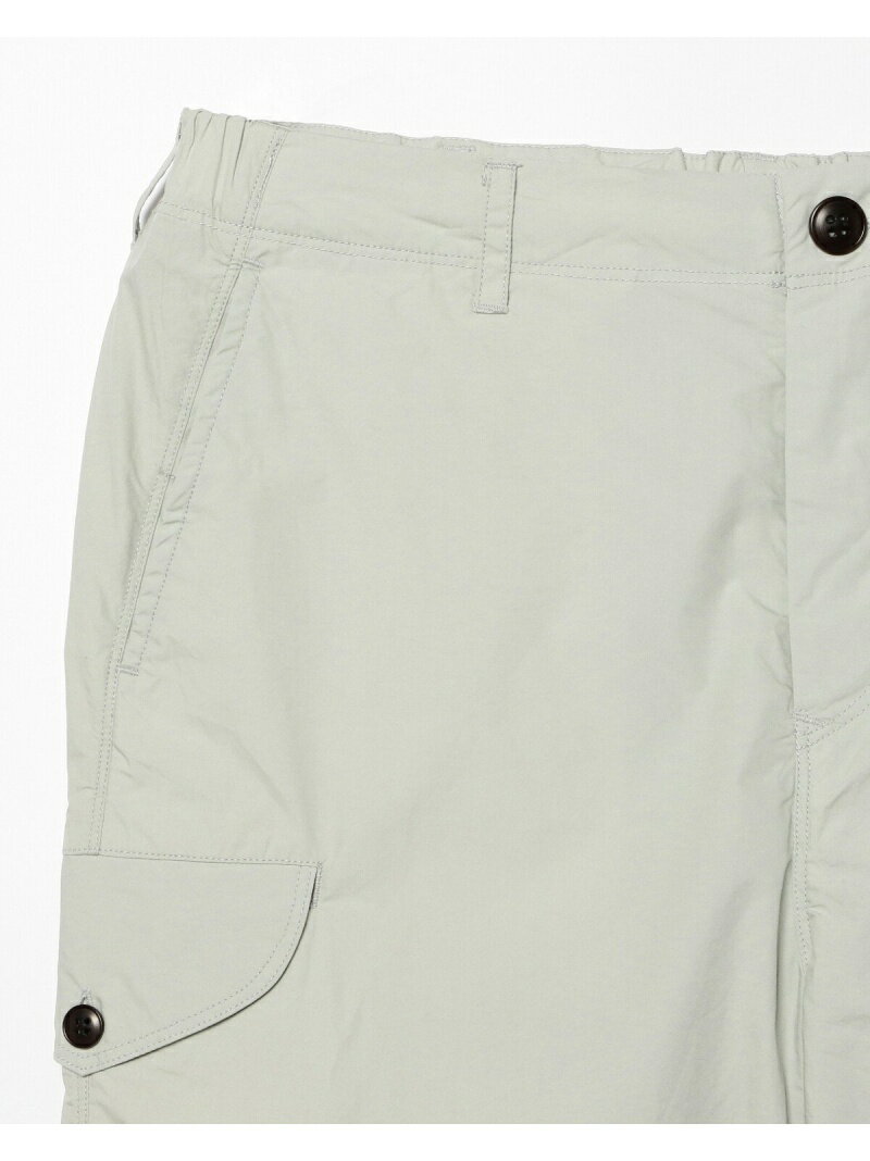 ングにぴっ▧ dip Military 6 Pocket Pants BEAMS MEN ビームス メン パンツ/ジーンズ フルレングス ベージュ:BEAMS/ビームス * BEAMS PLUS / 別注 によって