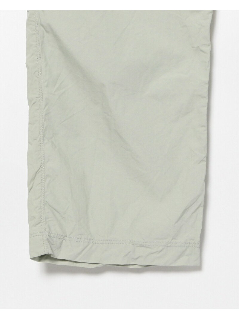ングにぴっ▧ dip Military 6 Pocket Pants BEAMS MEN ビームス メン パンツ/ジーンズ フルレングス ベージュ:BEAMS/ビームス * BEAMS PLUS / 別注 によって