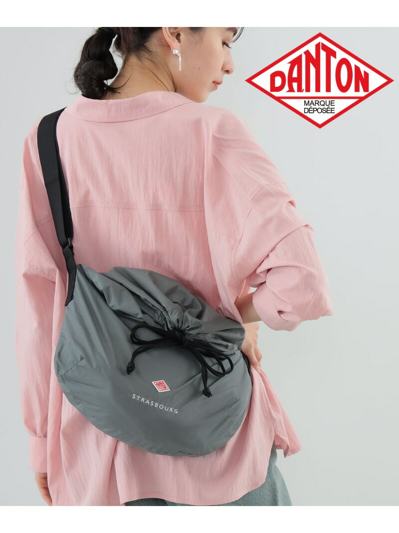 DANTON / ナイロン ドロスト バッグ Ray BEAMS ビームス ウイメン バッグ ショルダーバッグ【送料無料】[Rakuten Fashion]