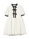 sister jane / Vanilla Lace Mini Dress Ray BEAMS r[X EC s[XEhX s[X zCgyz[Rakuten Fashion]