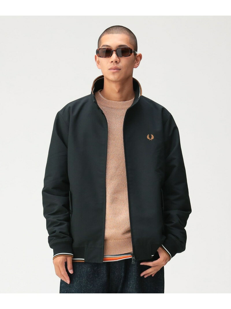 楽天市場】FRED PERRY フレッド ペリー（コート・ジャケット｜メンズ