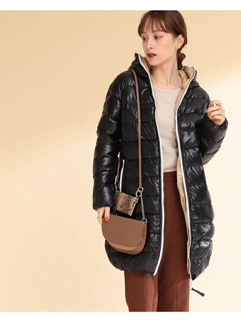【WEB限定】DUVETICA / ACE Ray BEAMS ビームス ウイメン ジャケット・アウ ...