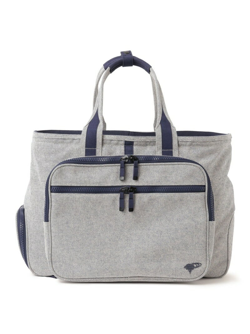 NSG-COTTON CANVAS ܥȥХå2 BEAMS GOLF ӡॹ  ݡġȥɥ եå ֥롼ͽ*̵[Rakuten Fashion]