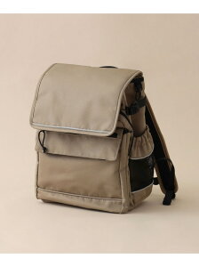 FREDRIK PACKERS * こどもビームス / 別注 LUCAS BACK PACK L(19L) こども ビームス コドモ ビームス バッグ ランドセル ベージュ ブラック【送料無料】[Rakuten Fashion]