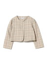 【SALE/40%OFF】セレモニー ボレロ 2025SS(100~130cm) B:MING by BEAMS ビーミング ライフストア バイ ビームス ジャ...