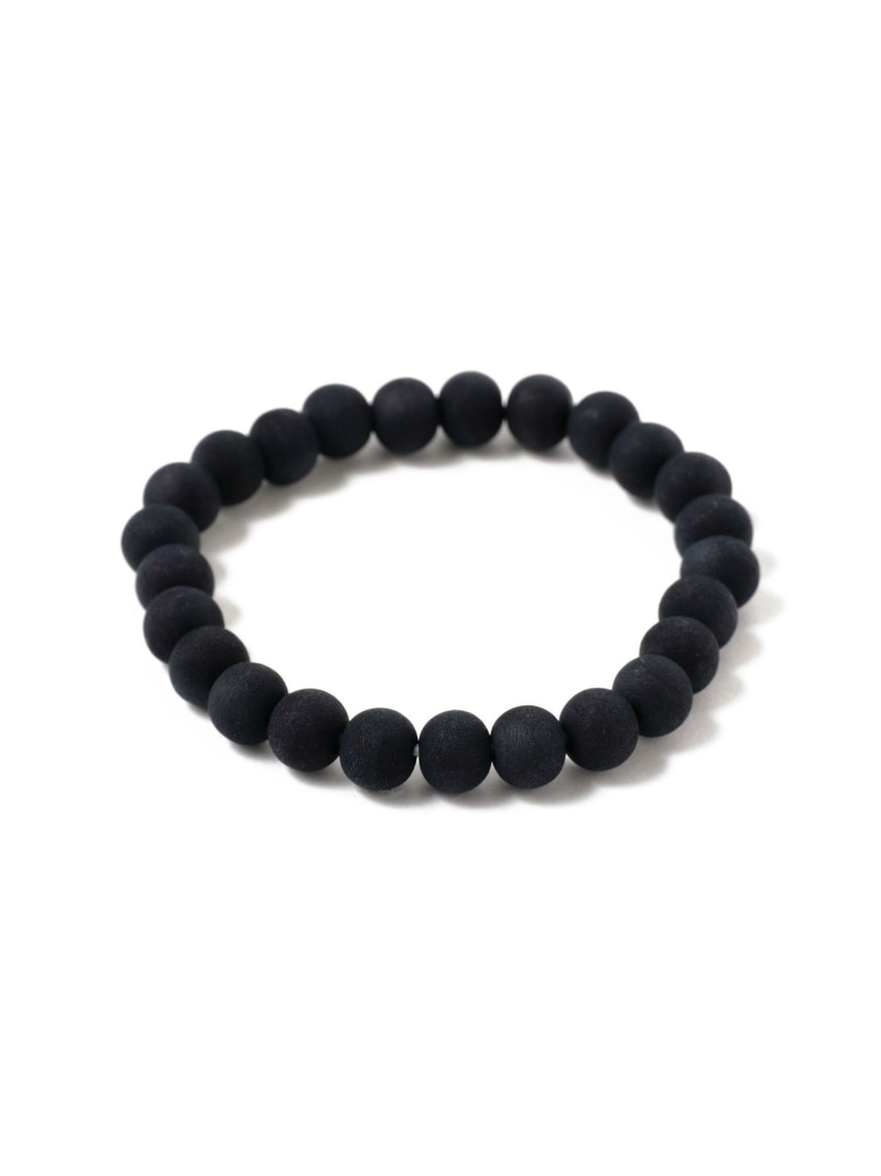 神戸珠数店 / 山桜 藍 ブレスレット 8mm BEAMS JAPAN ビームス ジャパン アクセサリー・腕時計 ネック..