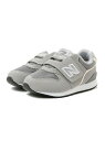 NEW BALANCE / IZ996(12~16.5cm) こども ビームス コドモ ビームス シューズ 靴 スニーカー ベージュ ブラック ネイビー【送料無料】 Rakuten Fashion