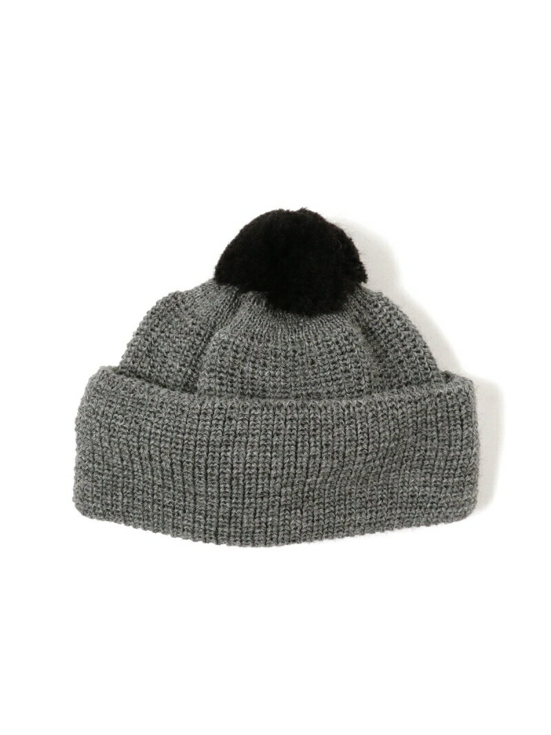 HEIMAT TEXTIL / Mechanics Bobble BEAMS MEN ビームス メン 帽子 その他の帽子【送料無料】[Rakuten Fashion]
