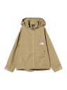 THE NORTH FACE / キッズ コンパクト ジャケット 2025(130~160cm) こども ビームス コドモ ビームス ジャケット・アウター ブル...