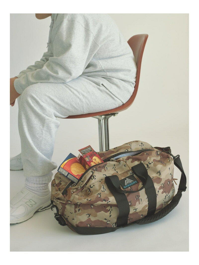 グレゴリー 【BEAMS限定モデル】GREGORY * BEAMS / 別注 DUFFEL BAG M　グレゴリー ダッフルバッグ BEAMS ビームス メン バッグ ドラムバッグ【送料無料】[Rakuten Fashion]