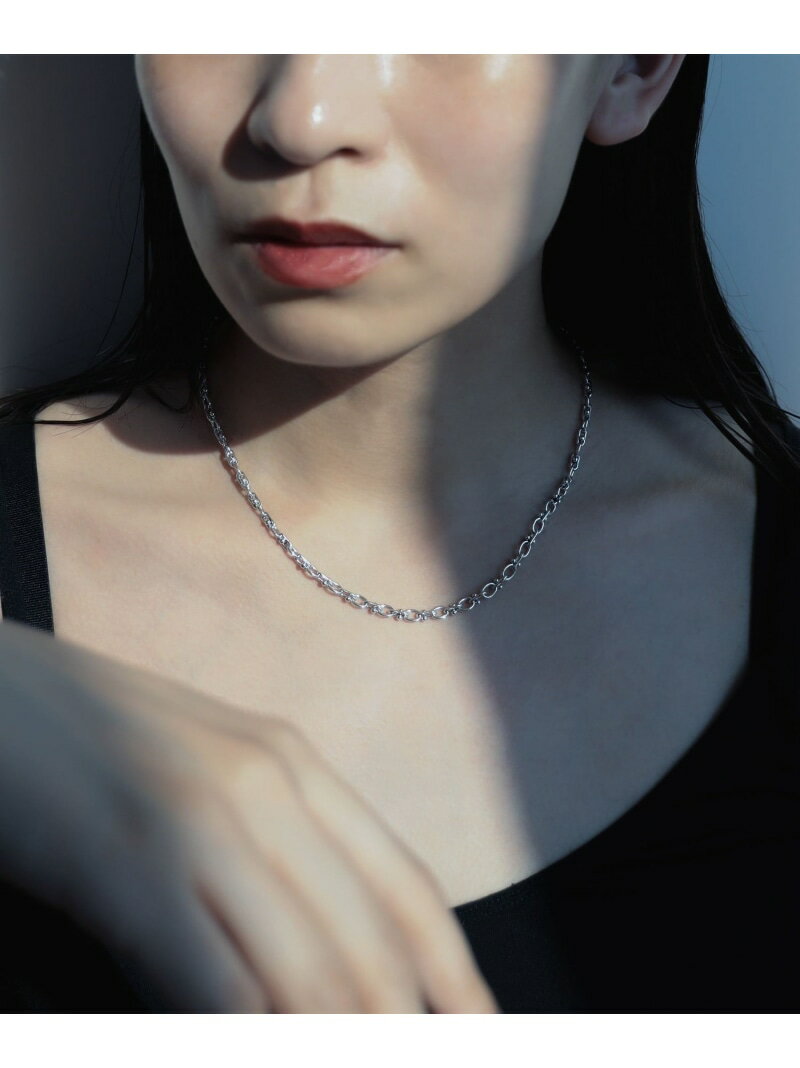 PHILIPPE AUDIBERT / ALBA ネックレス シルバー Demi-Luxe BEAMS デミルクス ビームス アクセサリー・腕時計 ネックレス シルバー【送料無料】[Rakuten Fashion]のサムネイル