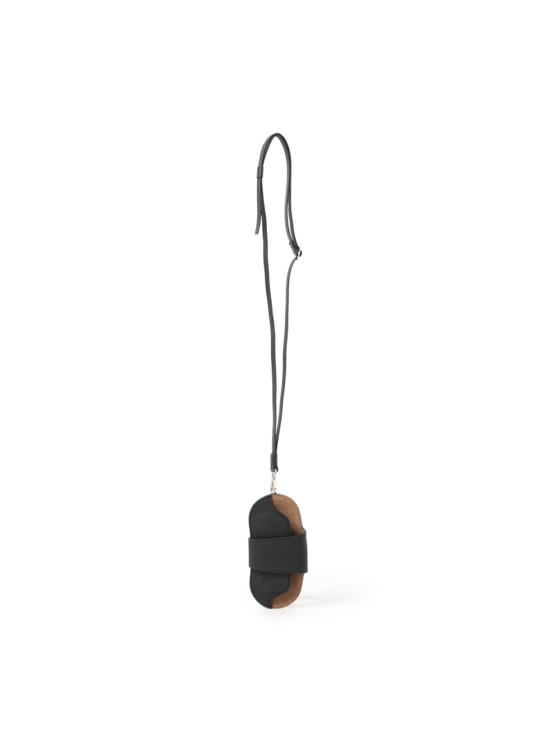 ITTI / HERRIE GLASSES NECKLACE BEAMS ビームス メン アクセサリー・腕時計 その他のアクセサリー・腕時計 ブラック【送料無料】[Rakuten Fashion]