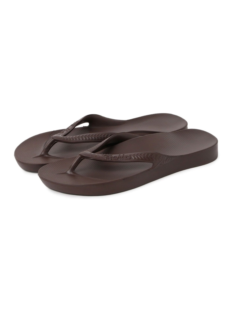 Arch_Flip_Sandal BEAMS BOY ビームス ウイメン シューズ・靴 サンダル ネイビー【送料無料】[Rakuten Fashion]