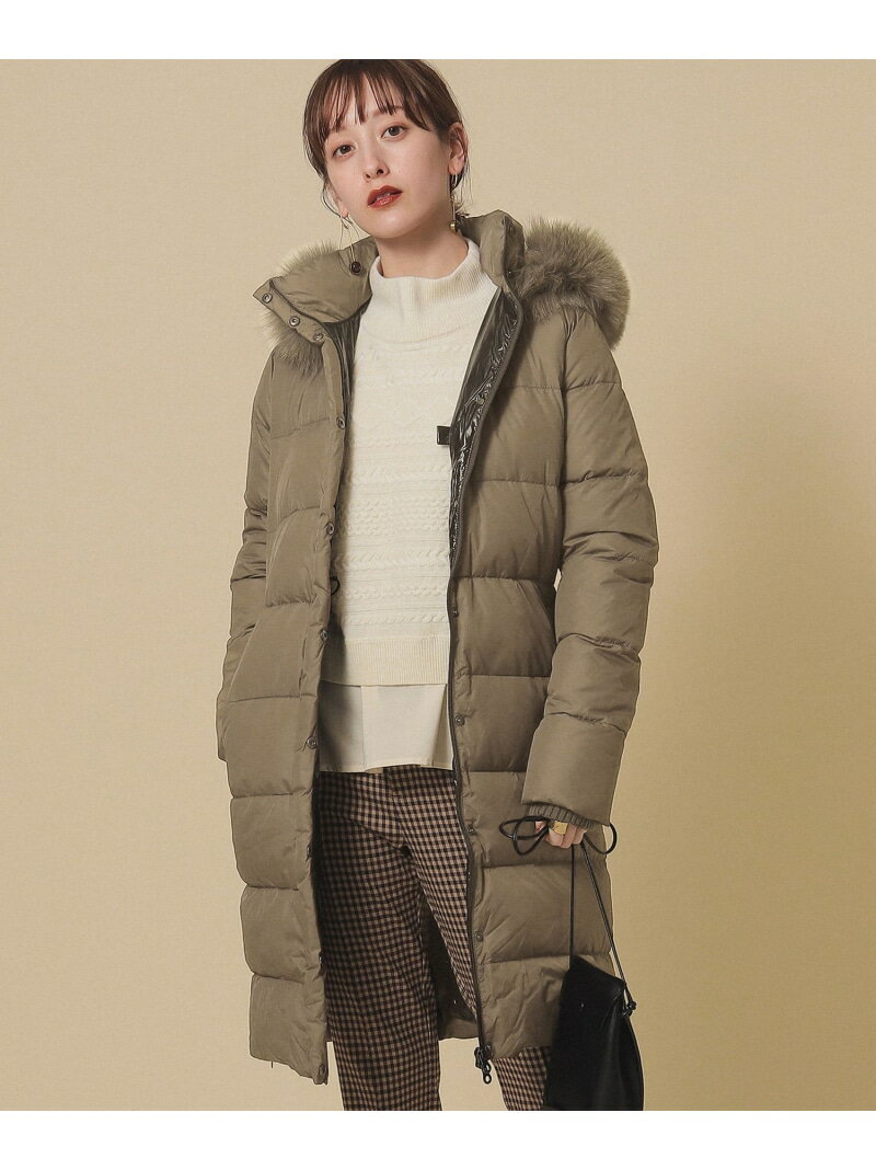 DUVETICA / DENEBDUE Ray BEAMS ビームス ウイメン ジャケット・アウター ...