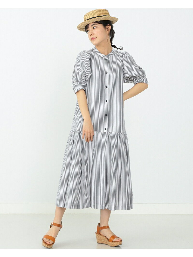 超歓迎 Sale 10 Off Carolina Glaser ストライプ ワンピース Carolina Glaser カロリナ グレイサー ワンピース シャツワンピース レッド ブラック Rba E 送料無料 Fashion 初回限定 Larosadesaronperu Pe