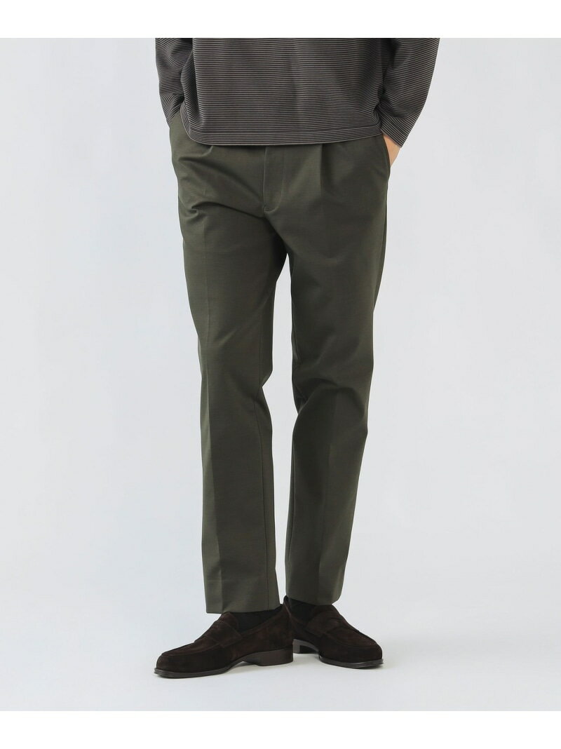 【SALE／20%OFF】ハイゲージ ポンチ スラックス(S~XL・セットアップ対応) BEAMS HEART MEN ビームス ハ..