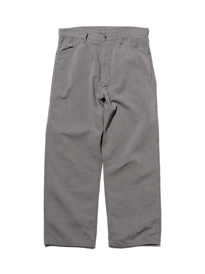 Painter Pants Light Canvas BEAMS PLUS ビームス メン パンツ その他のパンツ ブラック【送料無料】[Rakuten Fashion]