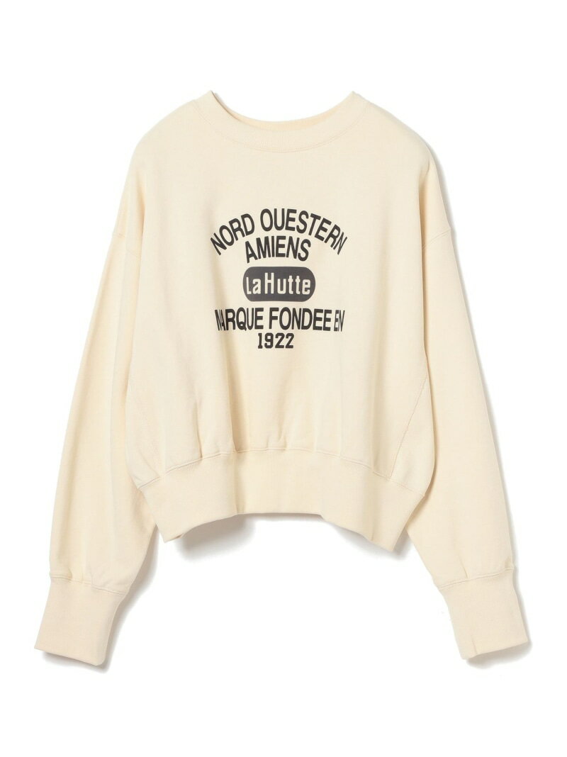 LaHutte/ロゴスウェット25...