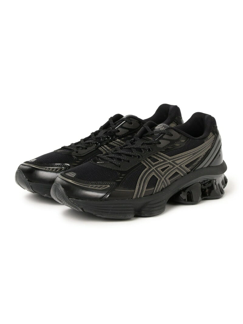 乐天商城 - ASICS / GEL-KINETIC FLUENT BEAMS ビームス メン シューズ・靴 スニーカー ブラック【送料無料】[Rakuten Fashion]