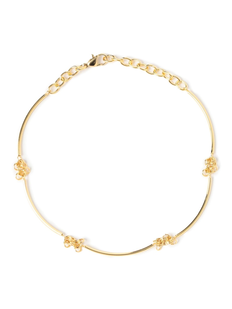乐天商城 - RBS / コネクト バー ネックレス Ray BEAMS ビームス ウイメン アクセサリー・腕時計 ネックレス シルバー ゴールド[Rakuten Fashion]
