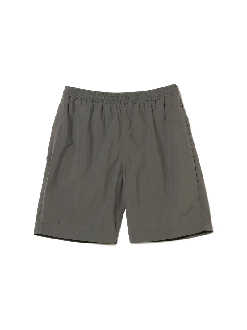 Rakuten - 【SALE／50%OFF】撥水 ナイロン ショーツ B:MING by BEAMS ビーミング ライフストア バイ ビームス パンツ その他のパンツ グレー ブラック【RBA_E】[Rakuten Fashion]