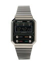 CASIO / A100WEGG-1AJF デジタルウォッチ BEAMS MEN ビームス メン アクセサリー・腕時計 腕時計【送料無料】[Rakuten Fashion] その1