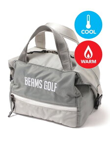 BEAMS GOLF / カートバッグ(保温・保冷) BEAMS GOLF ビームス ゴルフ スポーツ・アウトドア用品 ゴルフグッズ ベージュ ブラック ネイビー【送料無料】[Rakuten Fashion]