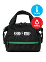 BEAMS GOLF / カートバッグ(保温・保冷) BEAMS GOLF ビームス ゴルフ スポーツ・アウトドア用品 ゴルフグッズ ベージュ ブラック ネイビー【送料無料】[Rakuten Fashion] 2