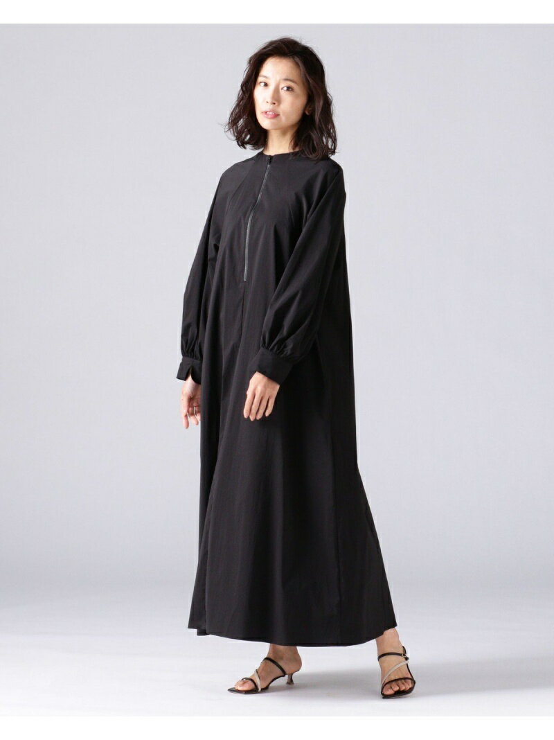 Ak 1 フロントジップ ワンピース Demi Luxe Beams デミルクス ビームス ワンピース シャツワンピース ホワイト ブラック 定番人気 安い 好評を持っているおもちゃなどはリーズナブルな価格で通販中 インテリア 寝具 収納 インナー 下着 ナイトウェアを送料無料