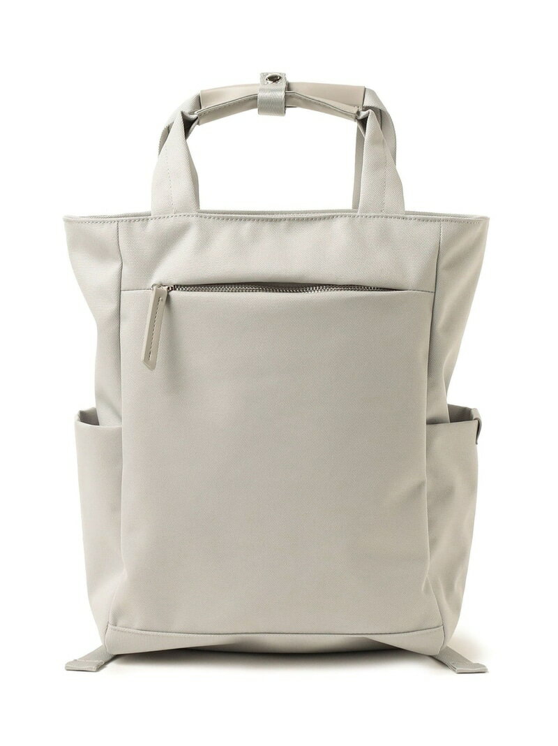 2WAY シンプルバックパック(A4サイズ収納可能) BEAMS HEART WOMEN ビームス ハート...