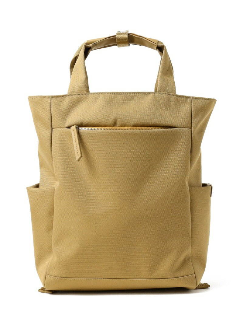 2WAY シンプルバックパック(A4サイズ収納可能) BEAMS HEART WOMEN ビームス ハート...
