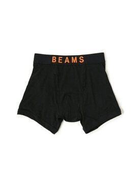 [Rakuten BRAND AVENUE]BEAMS / ソリッド ボクサーパンツ BEAMS MEN ビームス メン インナー/ナイトウェア