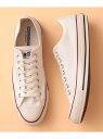 CONVERSE / ALL STAR CLASSIC OX BEAMS LIGHTS ビームスライツ シューズ スニーカー/スリッポン ホワイト ブラック【送料無料】[Rakuten Fashion]