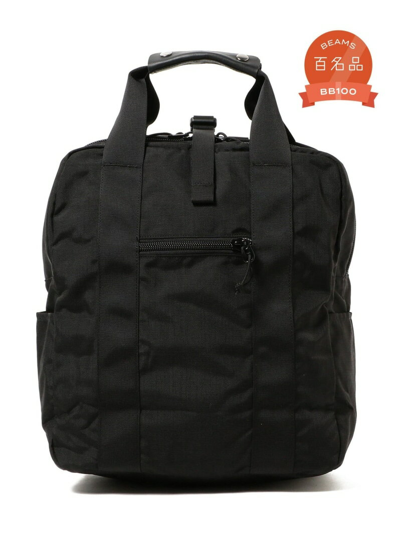 Flight Day Pack BEAMS PLUS ビームス メン バッグ リュック・バックパック グリーン ブラック オレンジ【送料無料】[Rakuten Fashion]