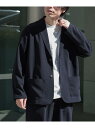 【2点セット】マットウース ジャケット&パンツ(セットアップ) 25SS 新生活 ビジネス 通勤通学 BEAMS HEART MEN ビームス ハート スーツ・...