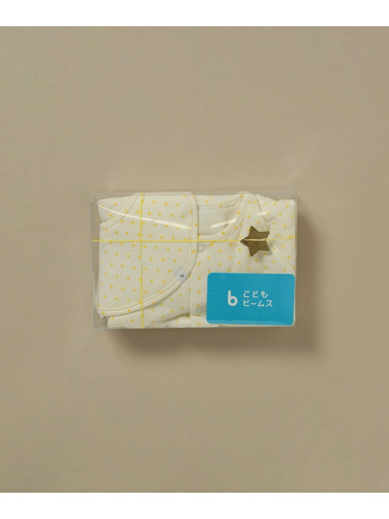 こども ビームス / NewBorn ギフトセット 22(50cm) こども ビームス コドモ ビームス マタニティウェア・ベビー用品 その他のベビーグッズ ピンク ブルー ホワイト【送料無料】[Rakuten Fashion] 2