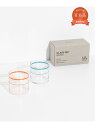 【SALE/40%OFF】【ビームスの百名品】DAILY COLLECTION 2pieces グラスホルダーセット bPr BEAMS ビームス メン 食器・...