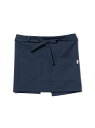 <UNISEX> sasicco / 別注 前掛け BEAMS JAPAN ビームス ジャパン オールインワン・オーバーオール オールインワン・つなぎ ブラック...