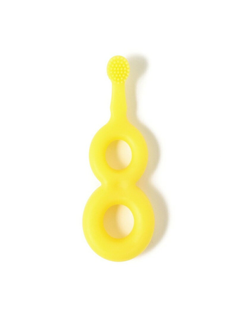 HAMICO / はがため ハブラシ 20(3ヵ月~) こども ビームス コドモ ビームス ボディケア・オーラルケア その他のボディケア・オーラルケア イエロー...