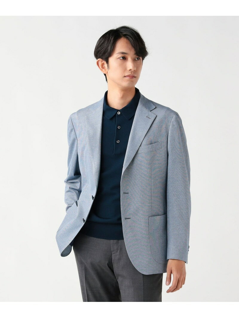 COOLMAX(R) ���λ� 3�ܥ��� ���㥱�å� BEAMS HEART MEN �ӡ��ॹ �ϡ��� ���㥱�åȡ��������� �ơ��顼�ɥ��㥱�åȡ��֥쥶�� �ͥ�...