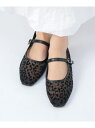 シアー ストラップ パンプス(22.5~24.5cm) BEAMS HEART WOMEN ビームス ハート シューズ・靴 スニーカー ブラック シルバー【送料...