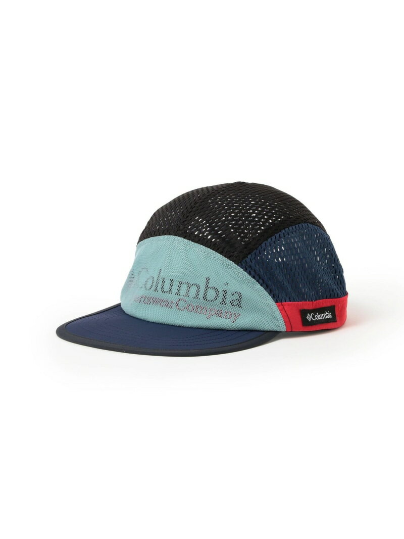 Rakuten - Columbia / バッド アックス パス キャップ BEAMS BOY ビームス ウイメン 帽子 その他の帽子 ベージュ ネイビー【送料無料】[Rakuten Fashion]