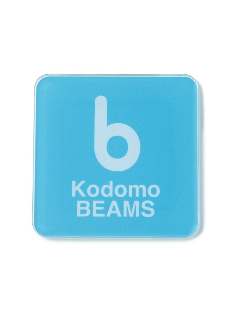 b マグネット こども ビームス コドモ ビームス ファッション雑貨 その他のファッション雑貨 ホワイト ブルー[Rakuten Fashion](4)