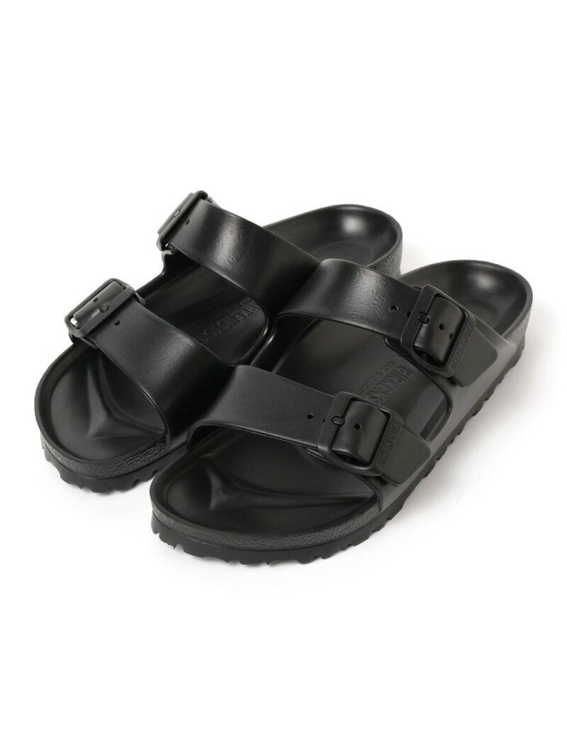 【WEB限定】BIRKENSTOCK / Arizona EVA BEAMS BOY ビームス ウイメン シューズ・靴 サンダル ブラック グリーン【送料無料】[Rakuten Fashion]