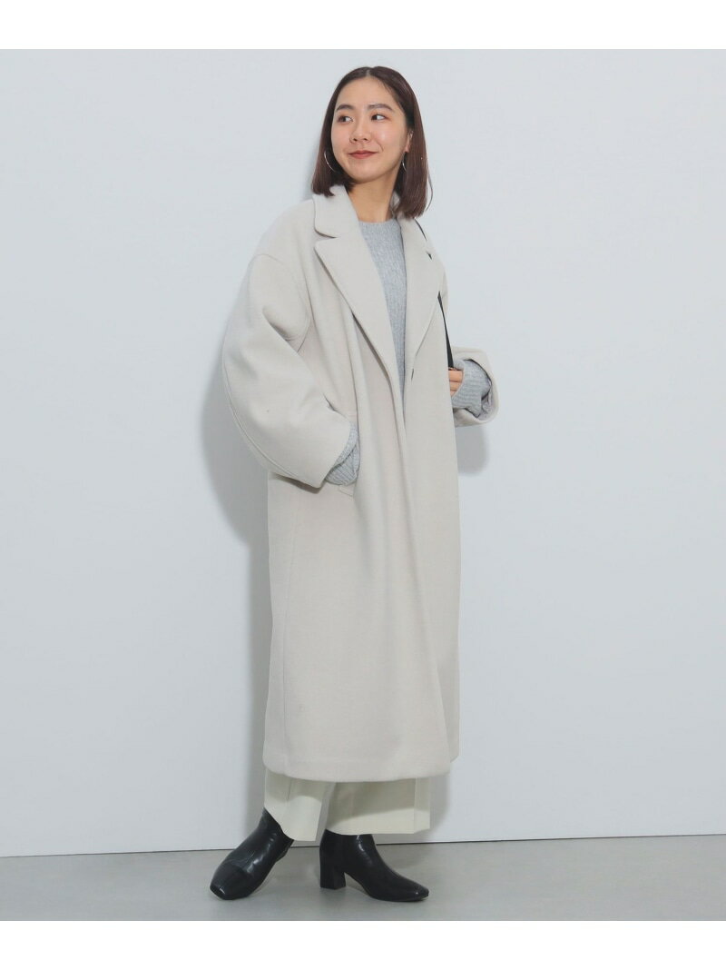 楽天市場】beams heart / フード ロングコートの通販 楽天市場】beams heart / フード ロングコートの通販