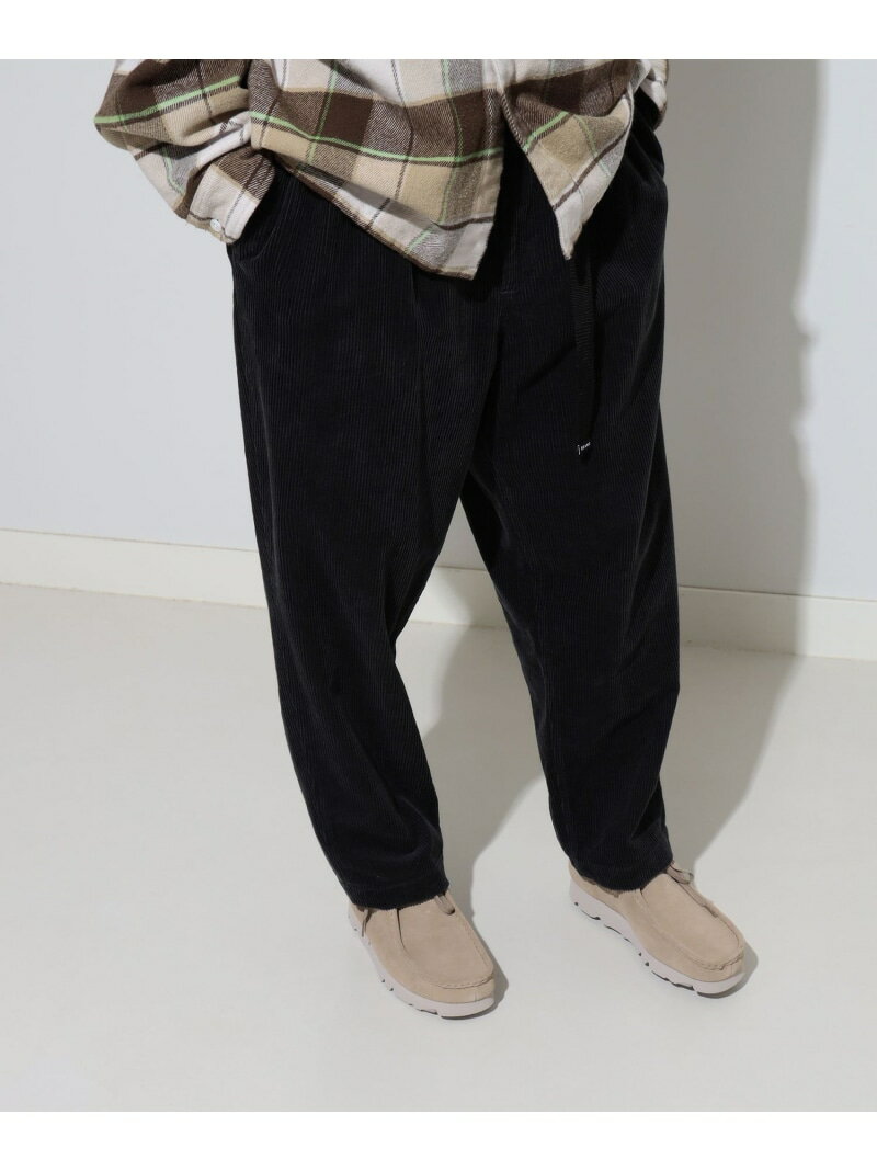 楽天市場】beams / ストレッチ テーパード コーデュロイ パンツ 楽天市場】beams / ストレッチ テーパード コーデュロイ パンツ