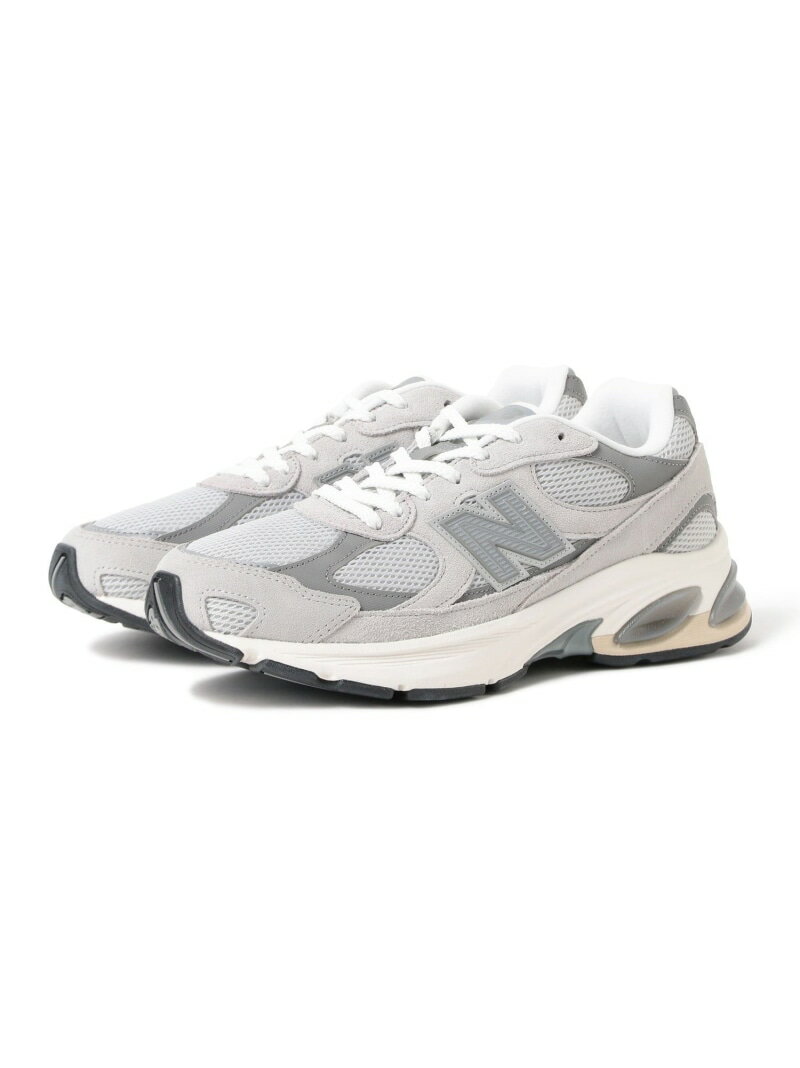 New Balance / U201011N BEAMS ビームス メン シューズ・靴 スニーカー グレー【送料無料】[Rakuten Fashion]