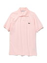 LACOSTE / L1212 BEAMS MEN ビームス メン トップス ポロシャツ ピンク ブラック レッド ブルー【送料無料】 Rakuten Fashion