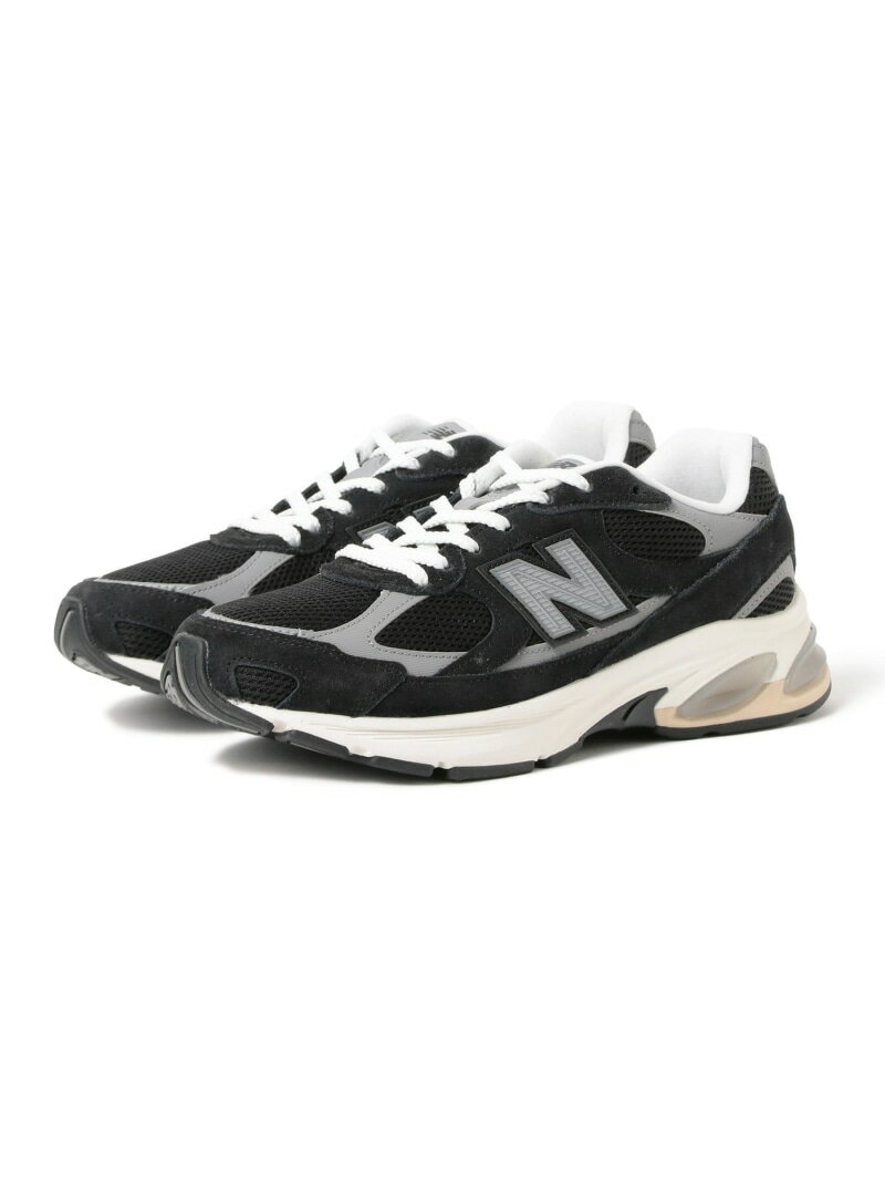 New Balance / U2010892 BEAMS ビームス メン シューズ・靴 スニーカー ブラック[Rakuten Fashion]